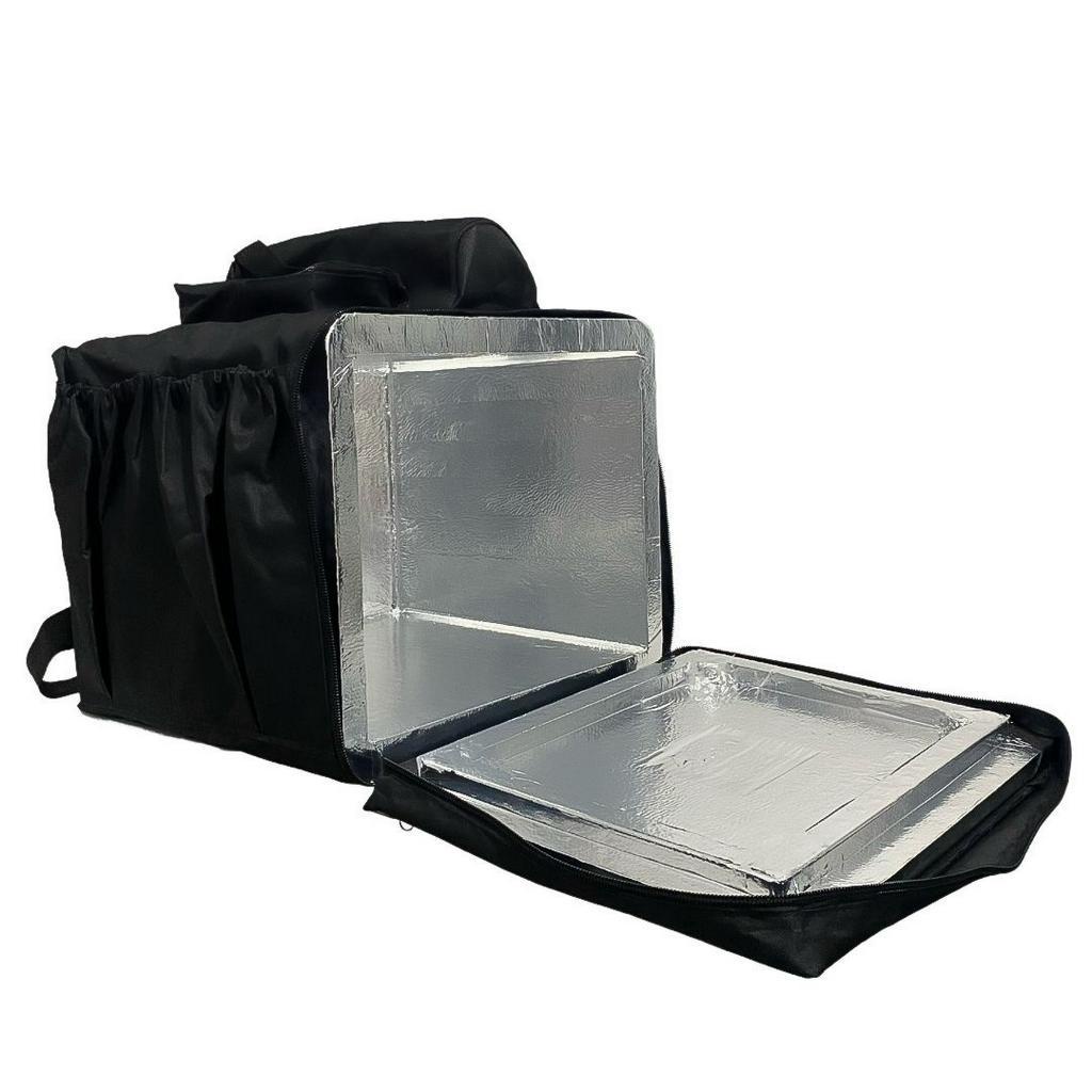 Bag térmica laminada para motoboy